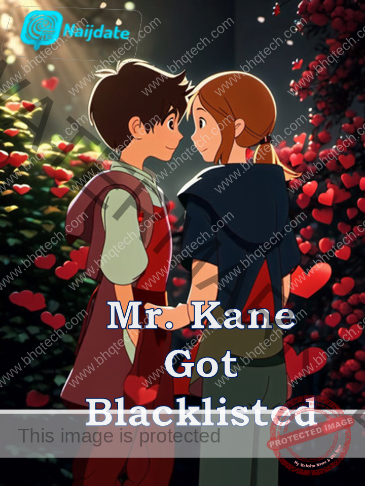 Mr. Kane Got Blacklisted