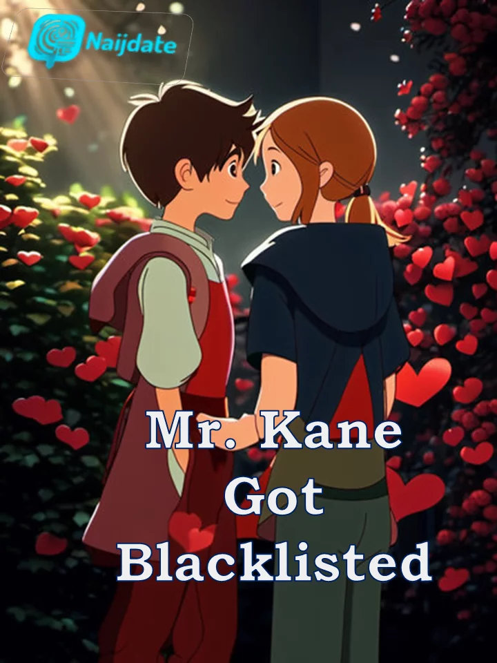 Mr. Kane Got Blacklisted