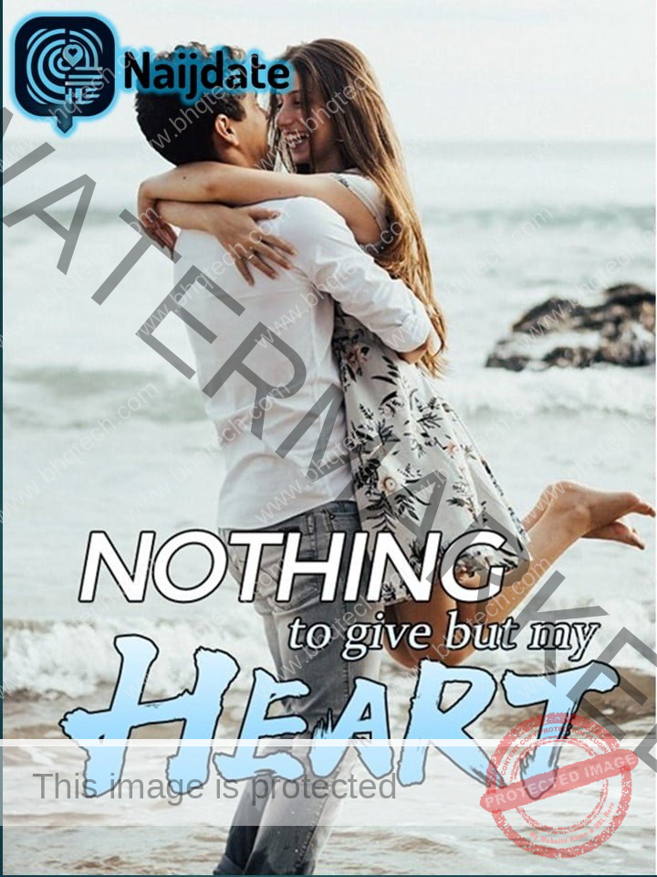 Nothing To Give But My Heart