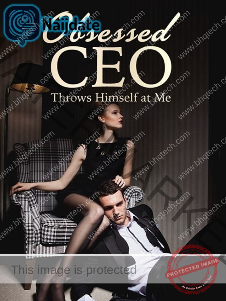 Obsessed CEO Throws Himself at Me