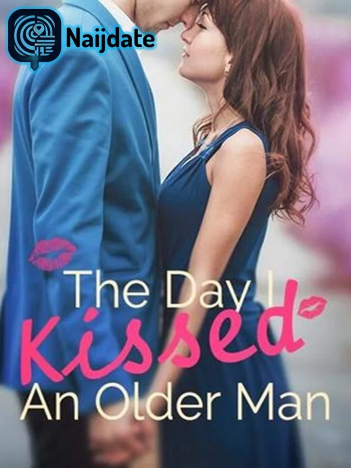 The Day I Kissed An Older Man