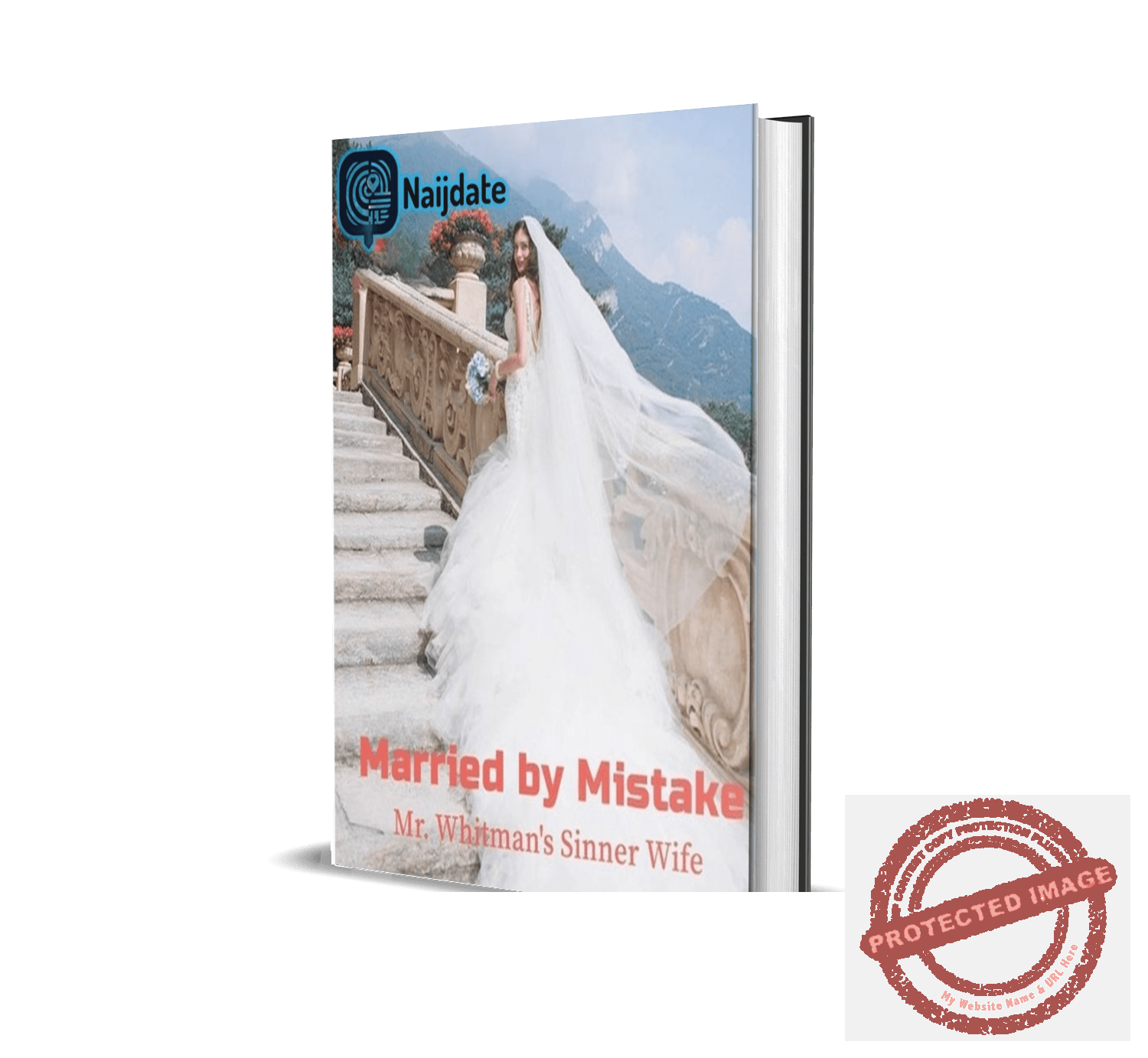 Married by Mistake: Mr. Whitman's Sinner Wife