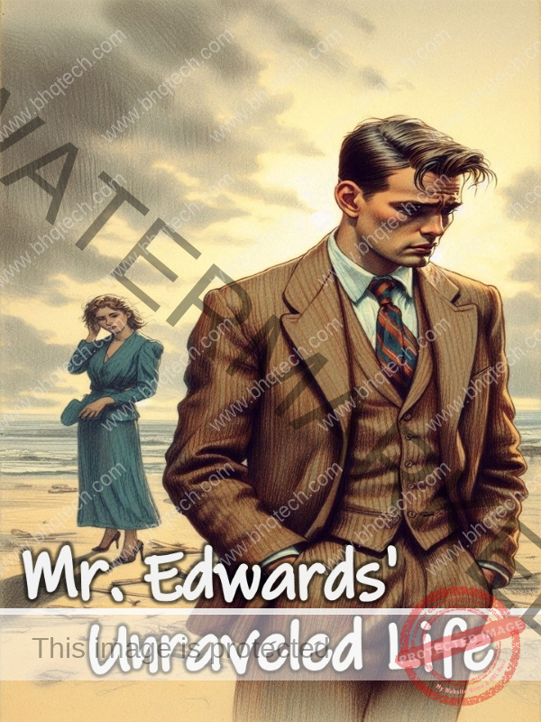 Mr. Edwards’ Unraveled Life